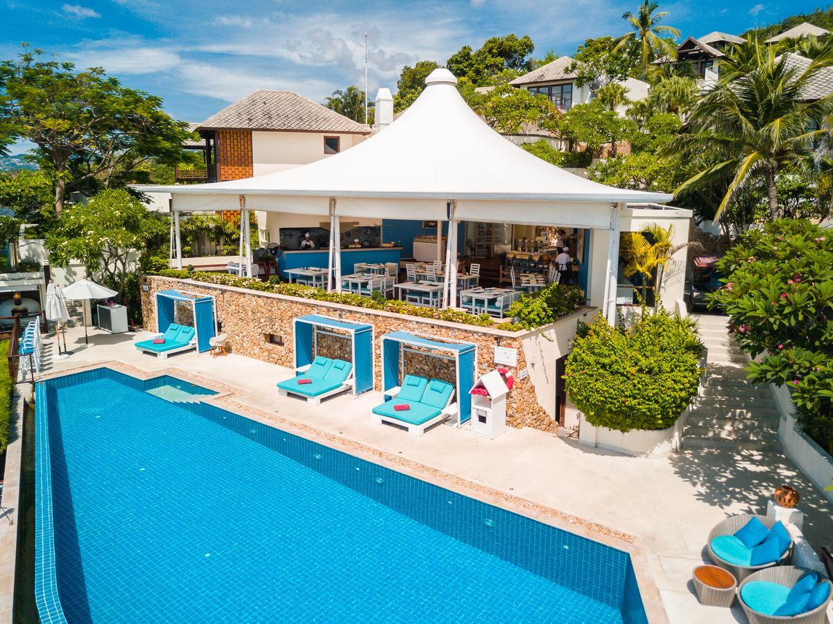 坎达游泳池别墅酒店【SHA Plus+】 苏梅岛 外观 照片