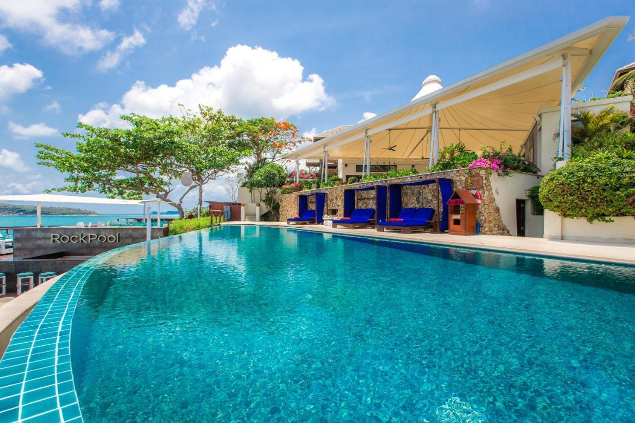 坎达游泳池别墅酒店【SHA Plus+】 苏梅岛 外观 照片